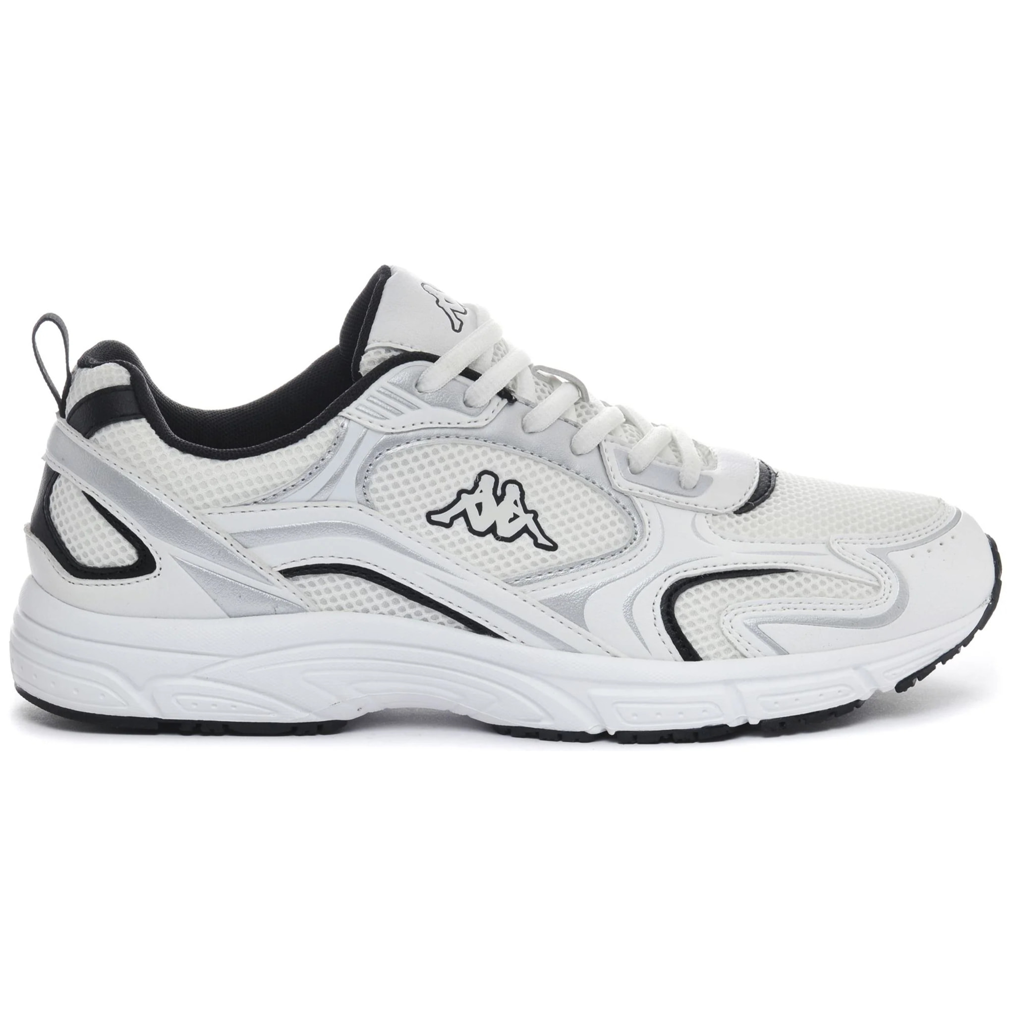 Kappa - Zapatillas Hombre Mujer Blanco - Logo Mygido 2
