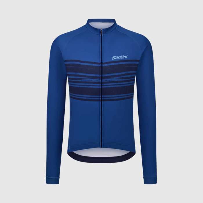 Mac Men's Long Sleeve Jersey - Bluette