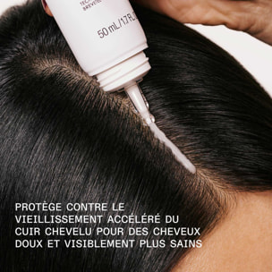N°0.5 Traitement de Longévité du cuir chevelu - Sérum Cuir Chevelu Anti-Âge Équilibrant et Fortifiant 50 ml