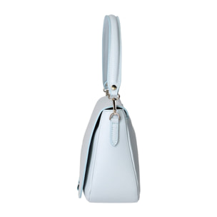 Borsa a spalla da donna - Modello Sabina - Vera pelle - 29.0 x 20.0 x 11.0 cm