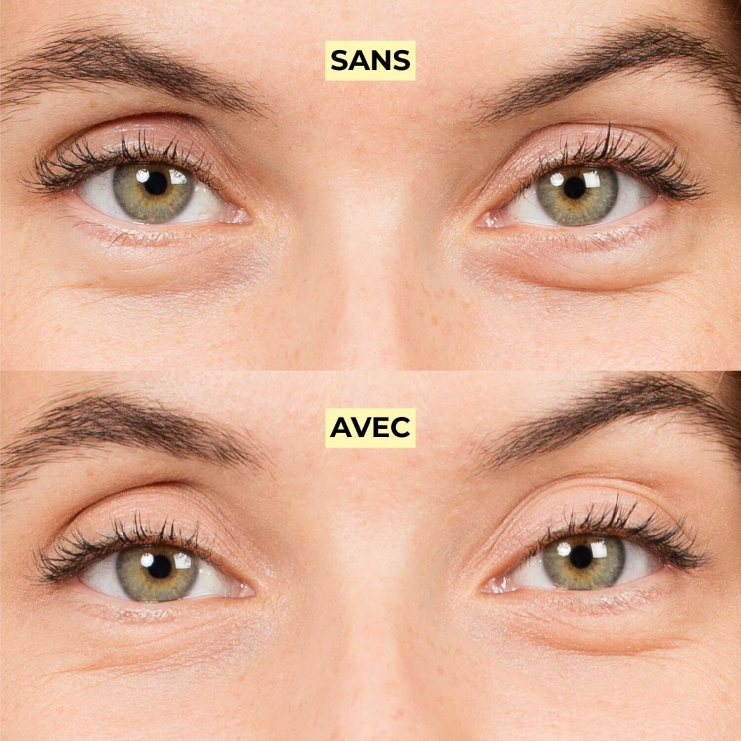 Anti-Cernes - Anti-Cernes Soin Teinté