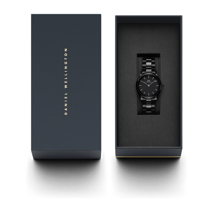 Reloj Daniel Wellington DW00100415 Mujer Analogico Cuarzo con Correa de Ceramica