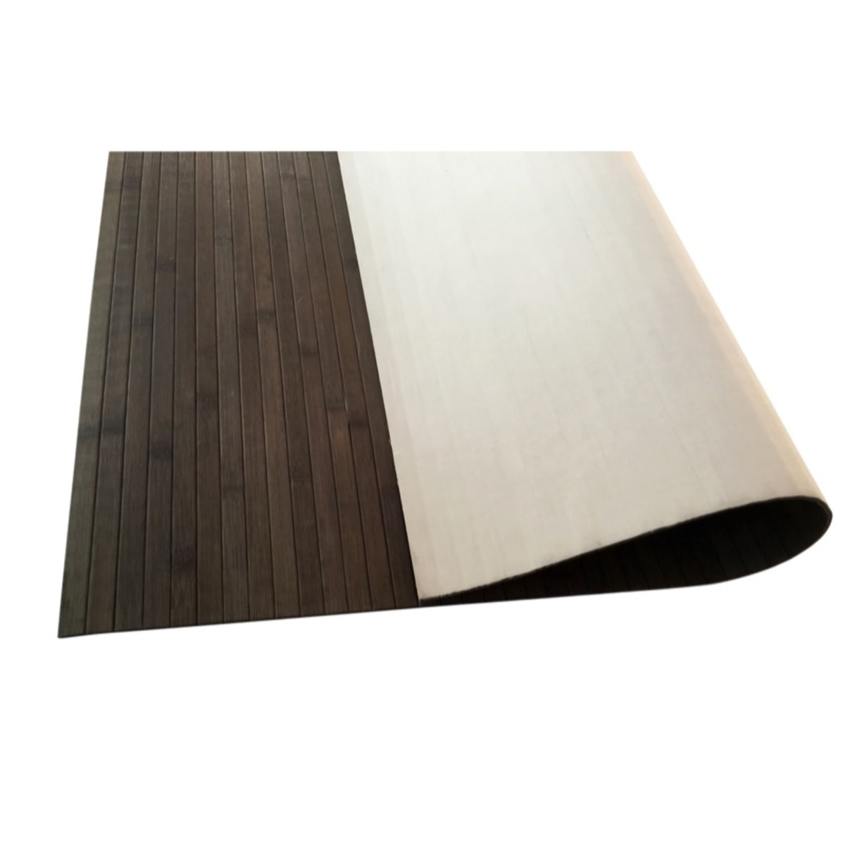 Tapis BAMBOO COOL Wengé