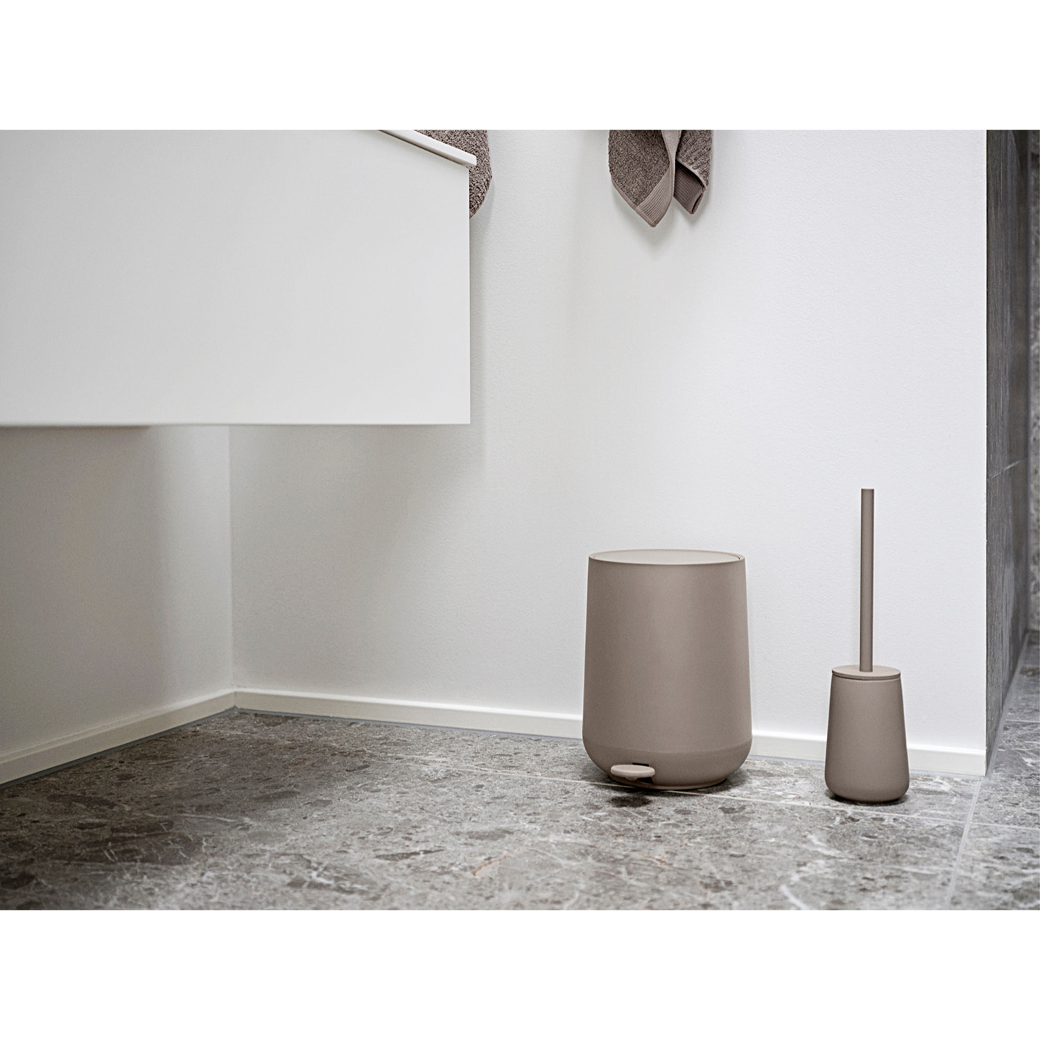 Brosse de toilette Nova One