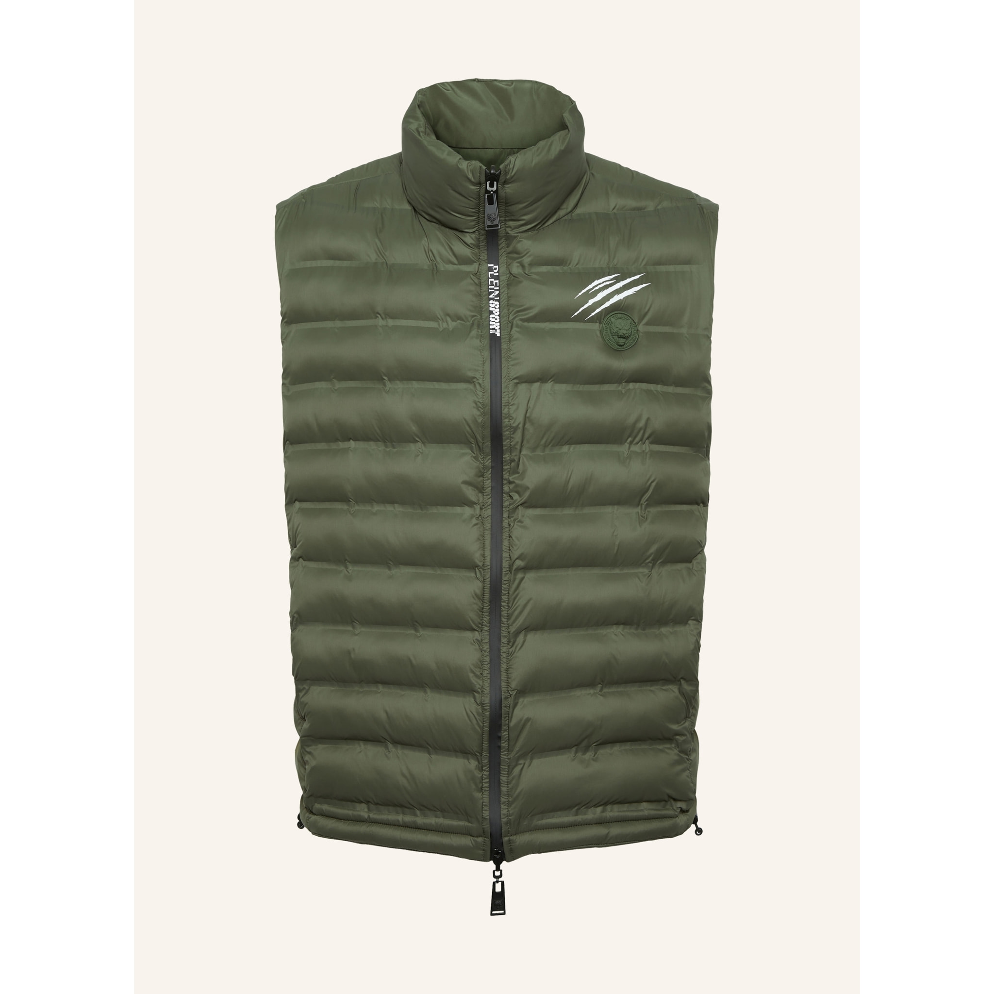 PLEIN SPORT Gilet corto