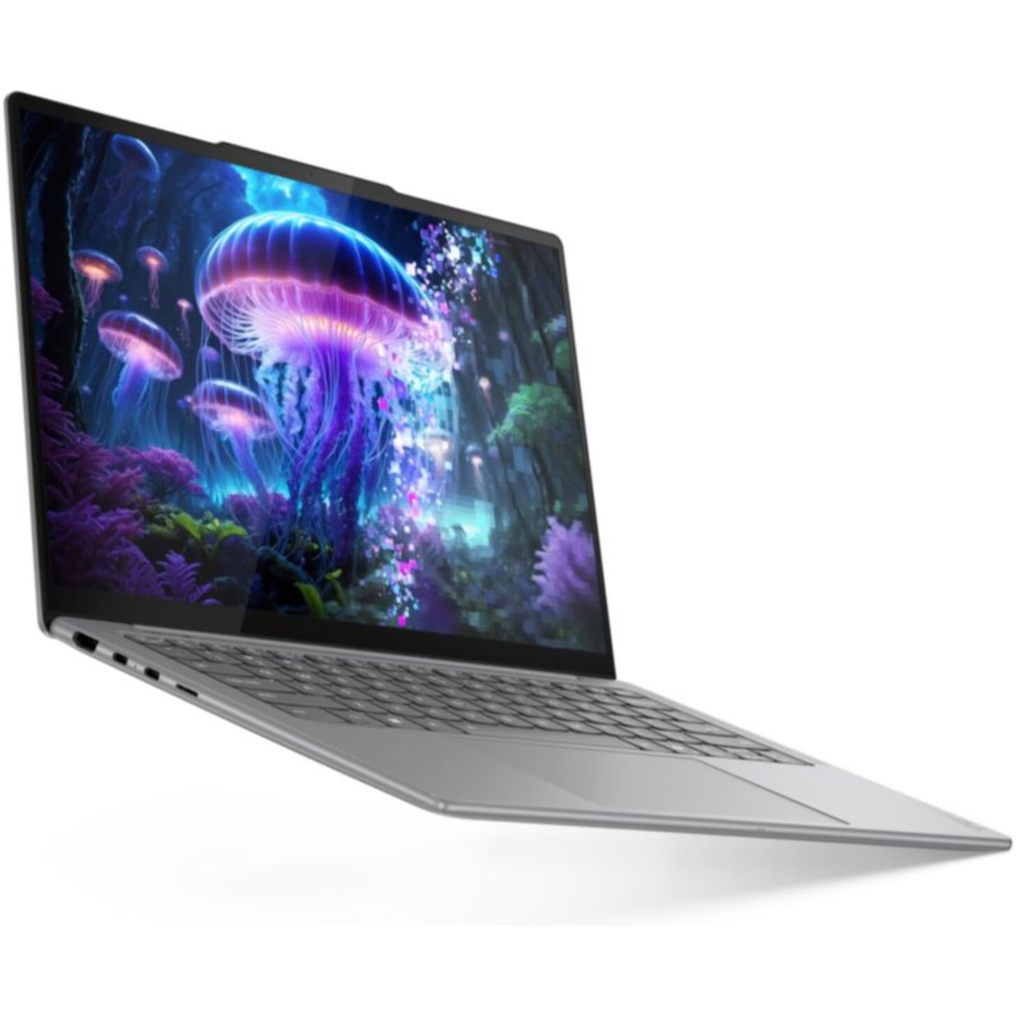 Ordinateur portable LENOVO Yoga Slim 7 14ILL10 Aura OLED Copilot+PC