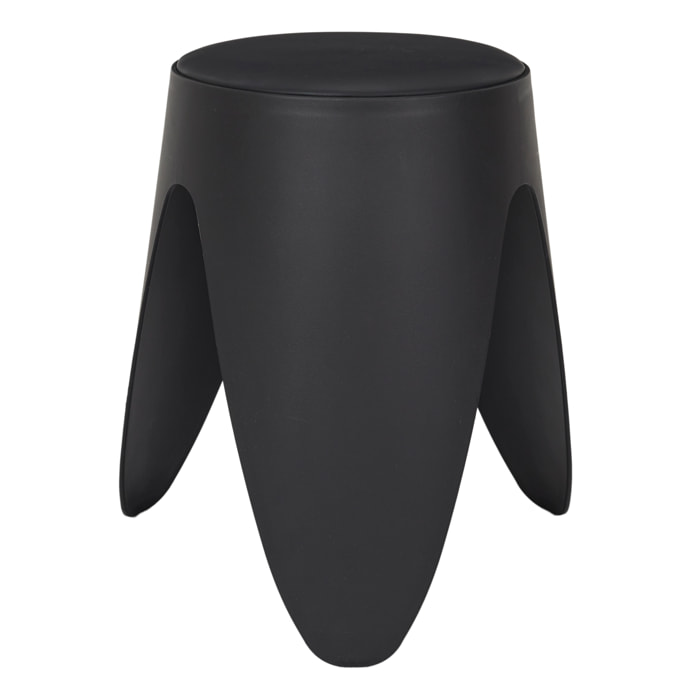 Tabouret Eve Noir