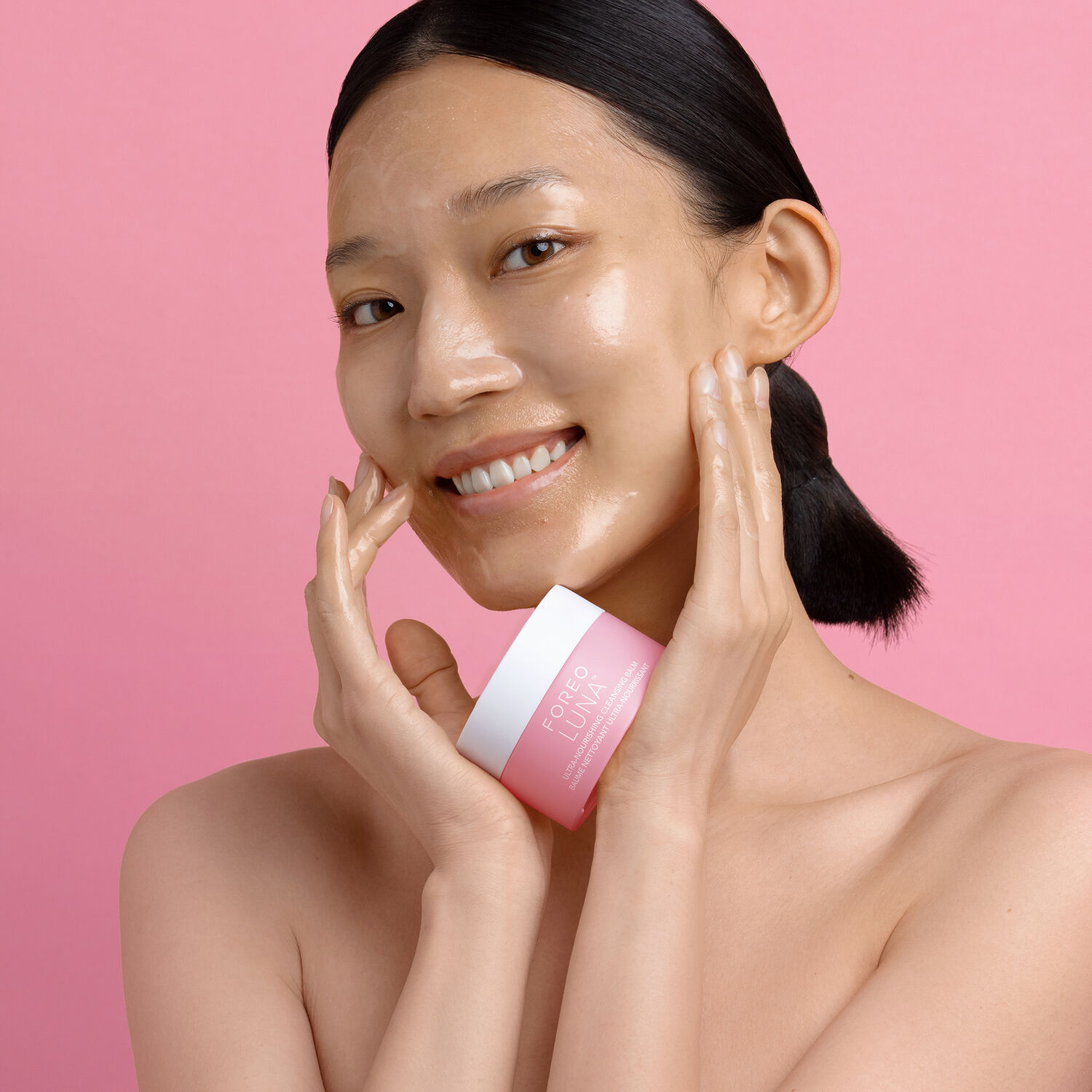 LUNA™ - Baume Démaquillant Ultra-Nourrissant