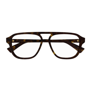 Gafas de Vista Bottega Veneta BV1294O-002 de Acetato Hombre 56 mm