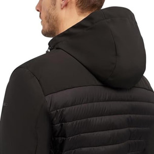 Chaquetas Hombre de la marca GEOX  modelo M SAPIENZA NEGRO