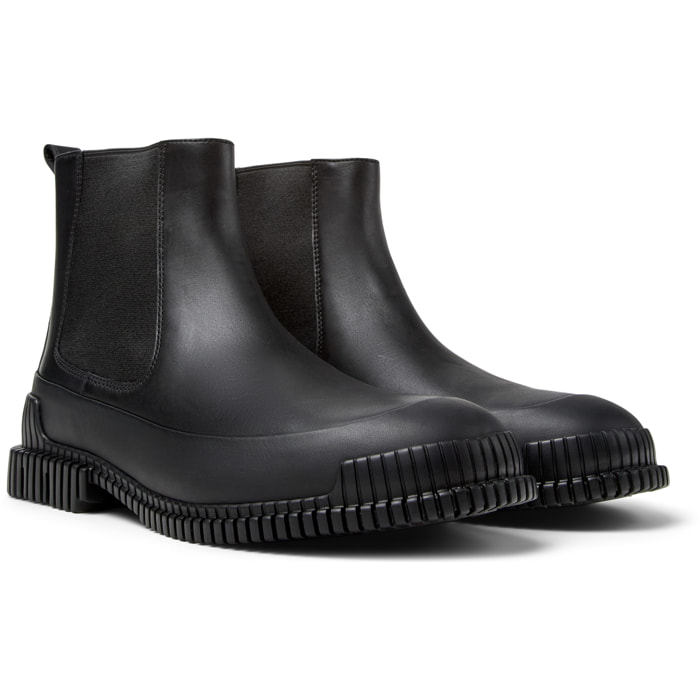 Stivaletti - CAMPER Pix - Nero - Pelle liscia