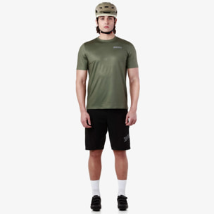 Maglie gioco Briko Uomo Verde Blown Jersey