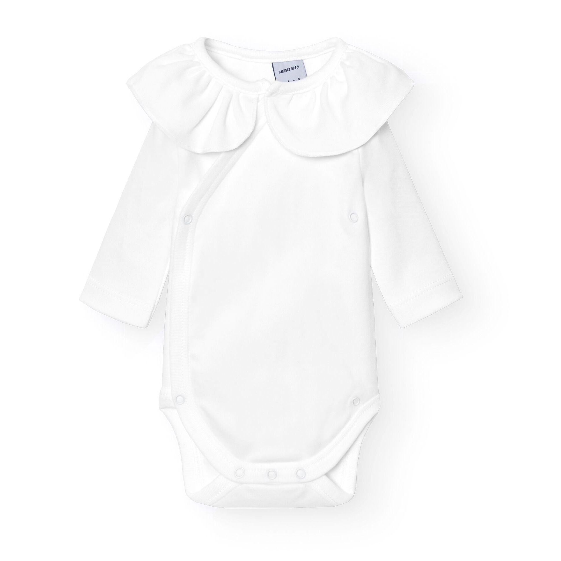 Body Cruzado C/Volante