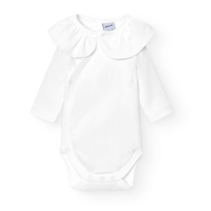 Body Cruzado C/Volante