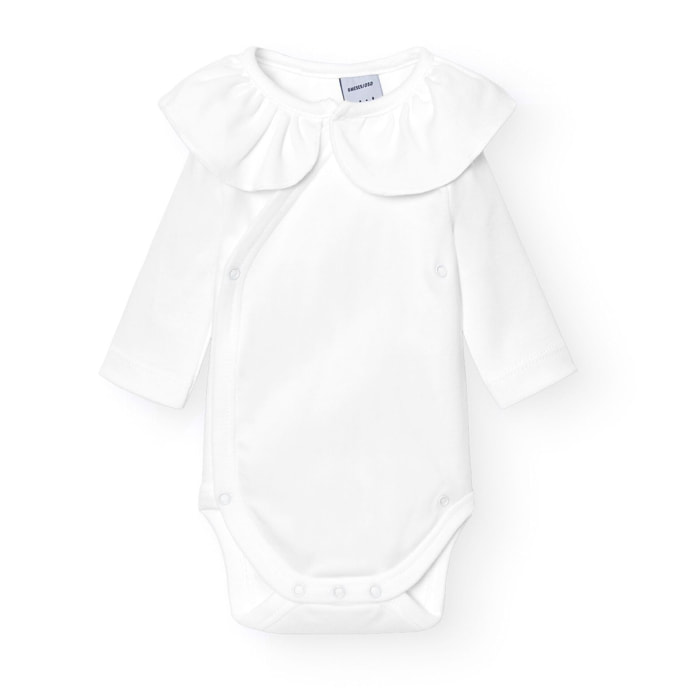 Body Cruzado C/Volante