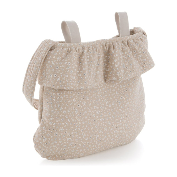 Cambrass Bolso Maternal Boho Rustic