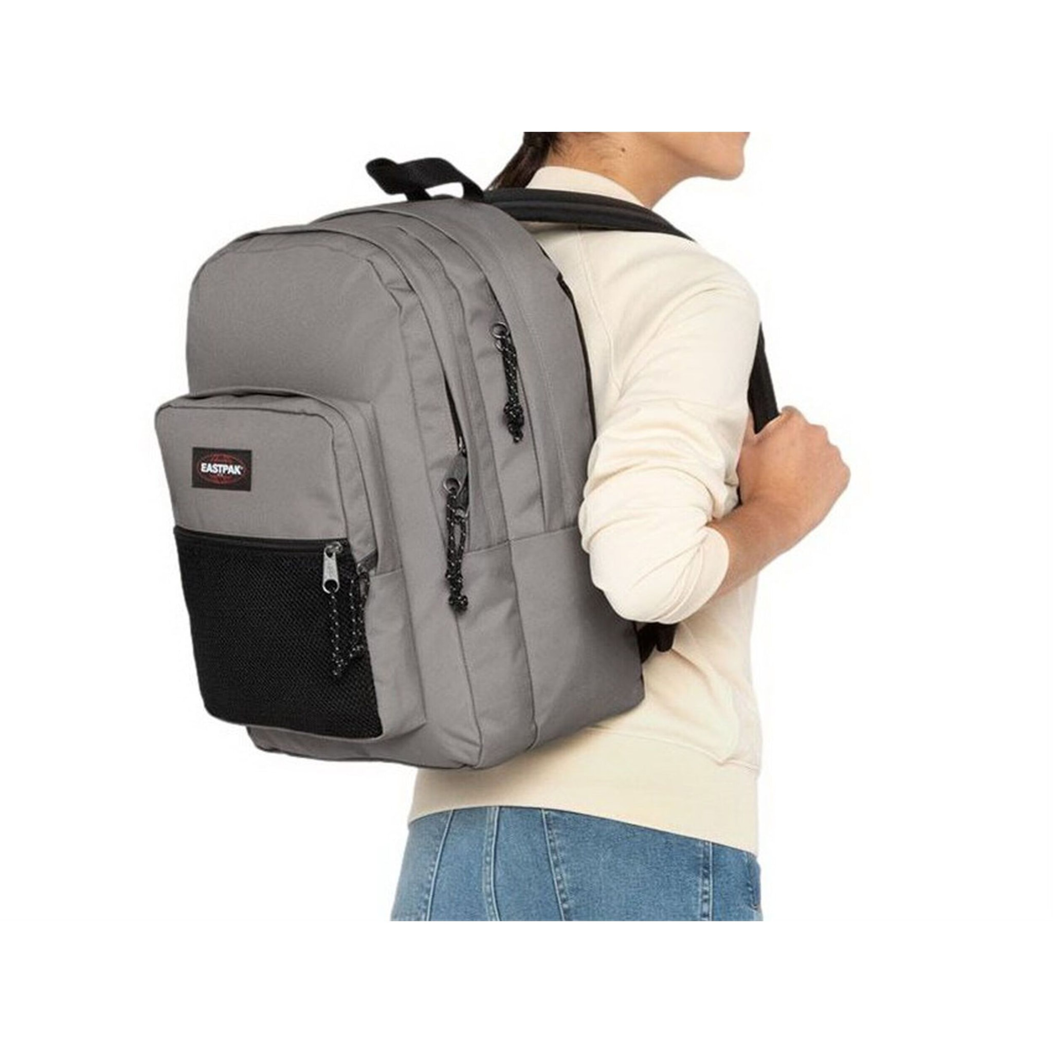 Zaini Eastpak Pinnacle Grigio