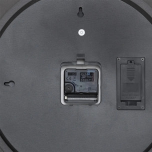 Horloge Mckenzie beige D63cm