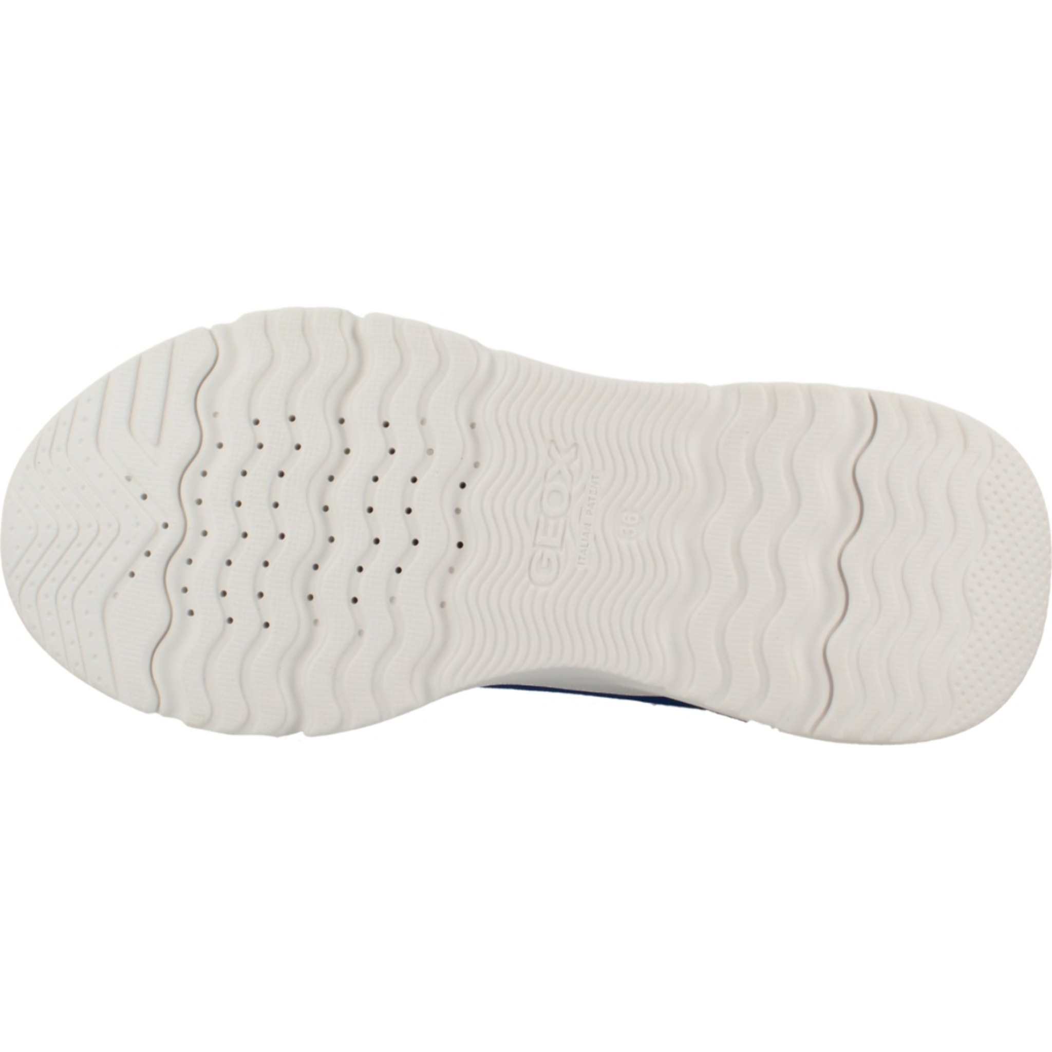Zapatillas Niño de la marca GEOX  modelo 165849 AZUL