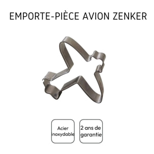 Emporte-pièce avion Zenker Emporte-pièces