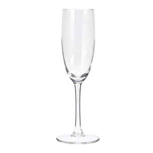 Well home set de 36 copas de vino y champagne