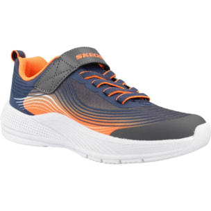 Zapatillas Niño Microspec Advance Gris