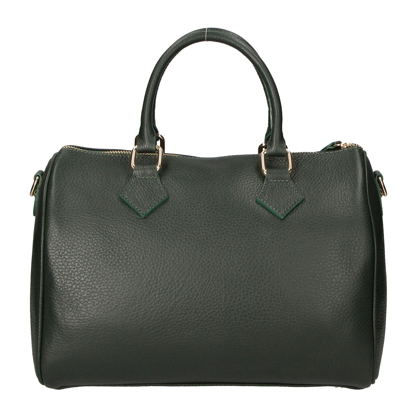 Borsa a bauletto da donna - Modello Aralia - 100% pelle - 30.0 x 23.0 x 18.0 cm