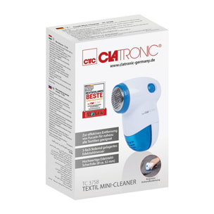 Nettoyant Textile Clatronic TC3758-Blanc