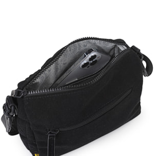 Bolso Bandolera Mujer Sint/Pu Lois Swanzy Negro