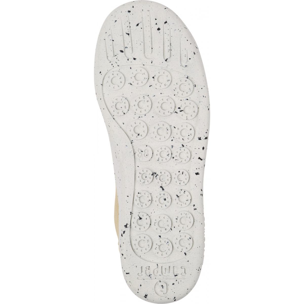 CAMPER Peu Touring - Sneakers Donna Beige