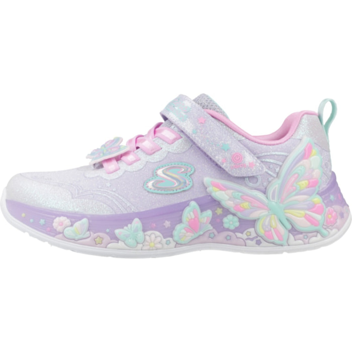Zapatillas Niña Butterfly Bliss Violeta