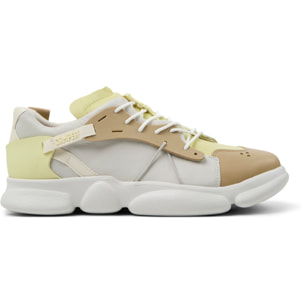 Sneakers - CAMPER Karst Twins - Multicolore - Pelle liscia