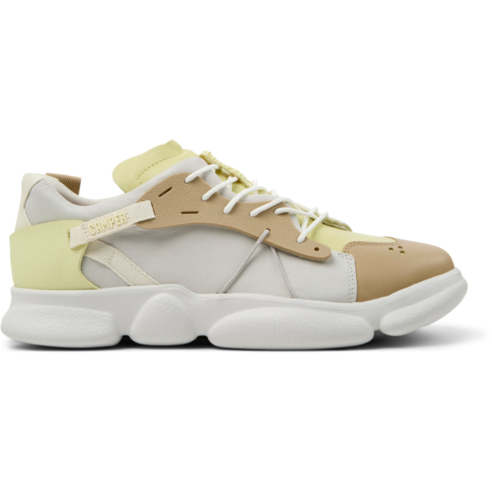 Sneakers - CAMPER Karst Twins - Multicolore - Pelle liscia