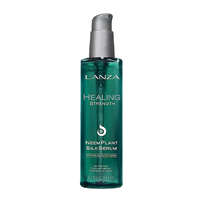 L'ANZA Healing Strength Neem Plant Silk Serum 170ml