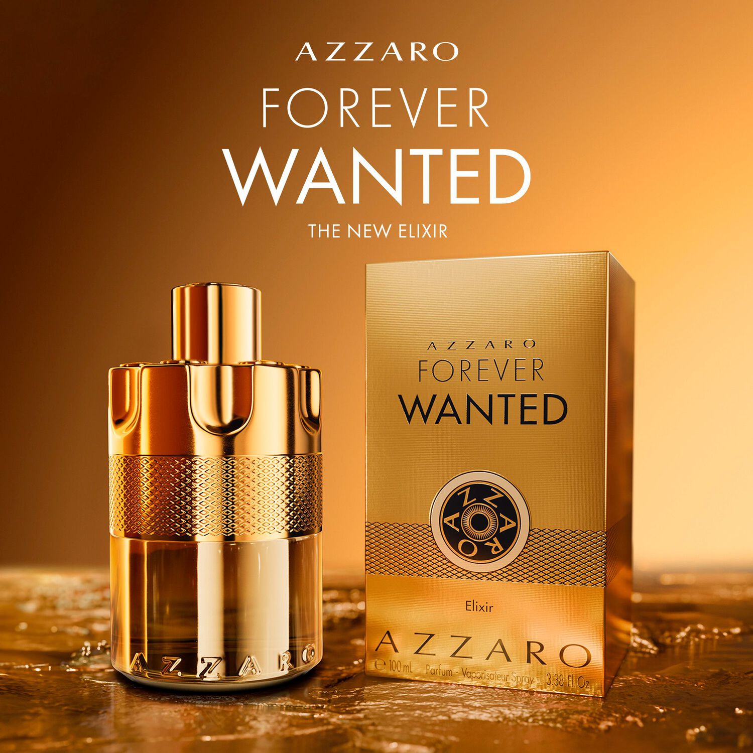Wanted Forever Elixir - Parfum