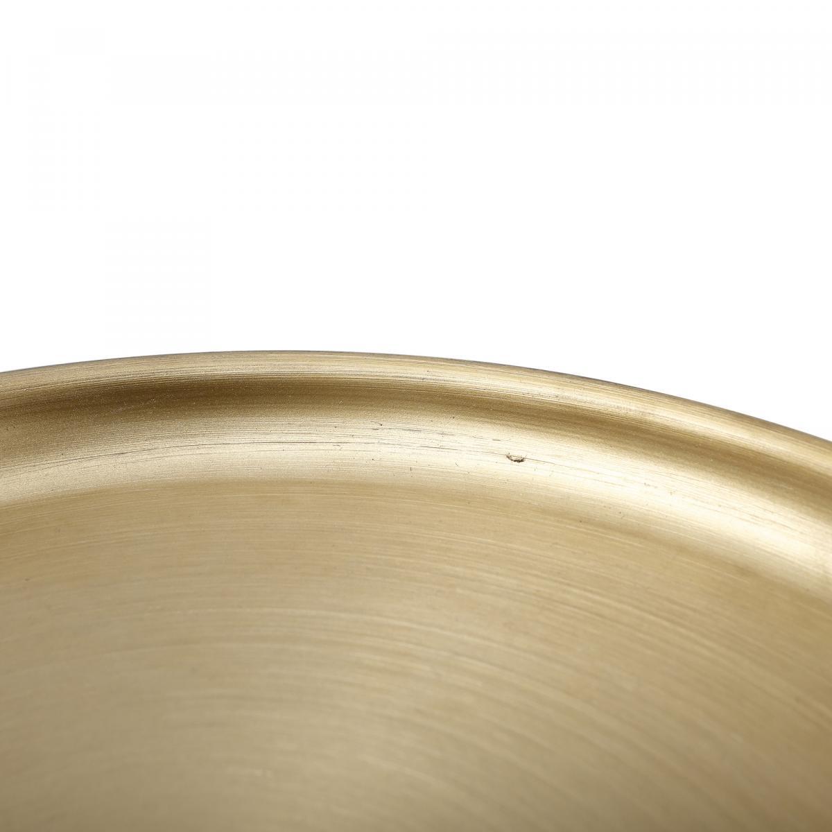 Table basse KORA Fait à la main en Fer