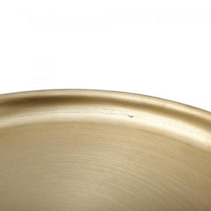 Table basse KORA Fait à la main en Fer