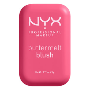 NYX Professional Makeup Buttermelt Blush Blush GETTING BUTTA