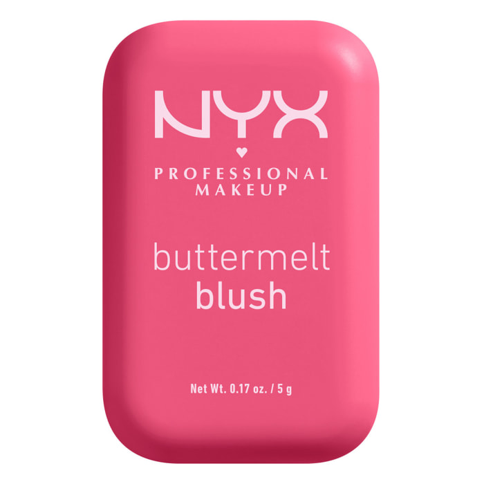 NYX Professional Makeup Buttermelt Blush Blush GETTING BUTTA