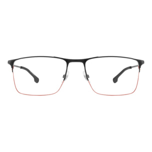 Gafas de Vista Carrera 8906 BLX 55 de Metal Hombre