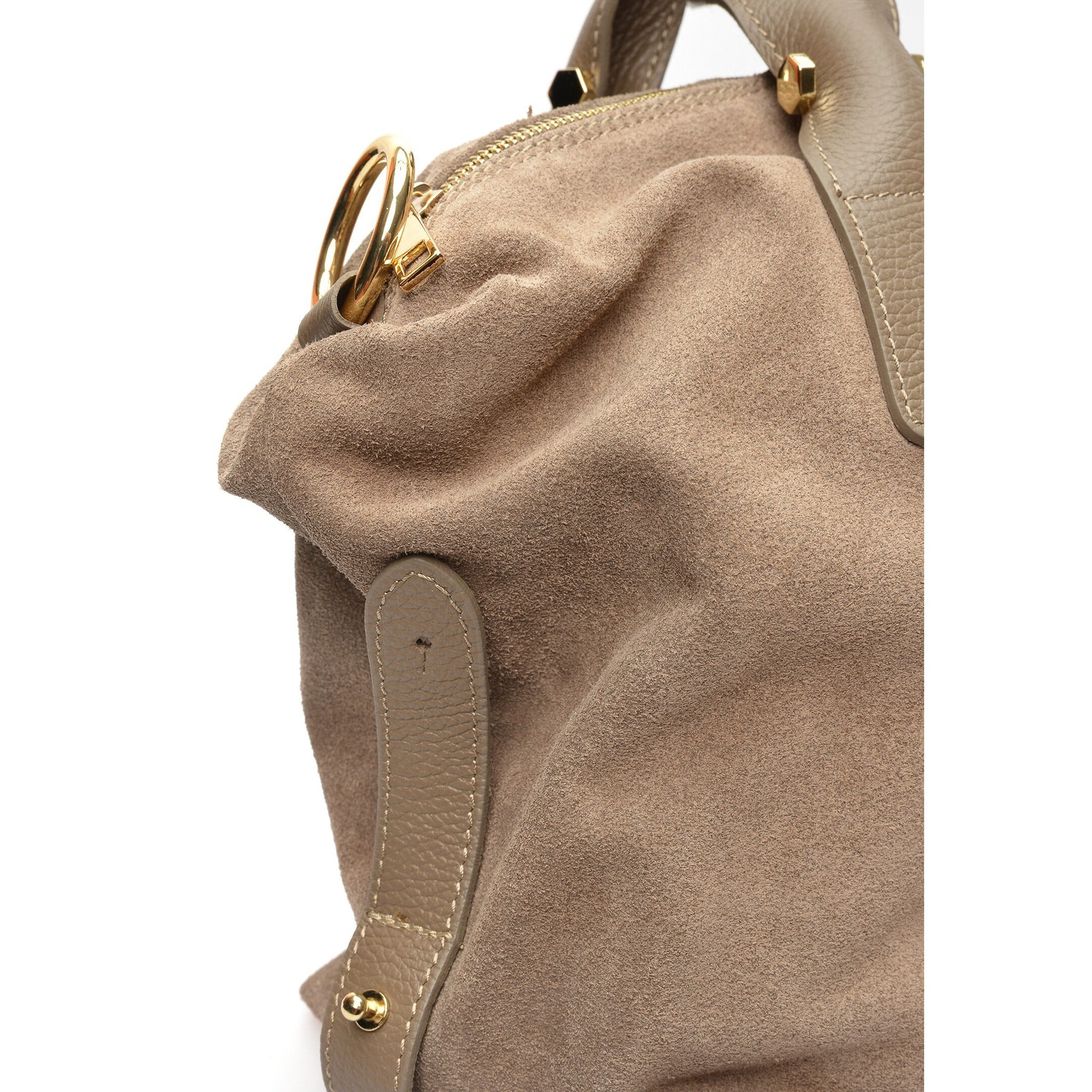 Borsa a mano Anna Luchini Beige