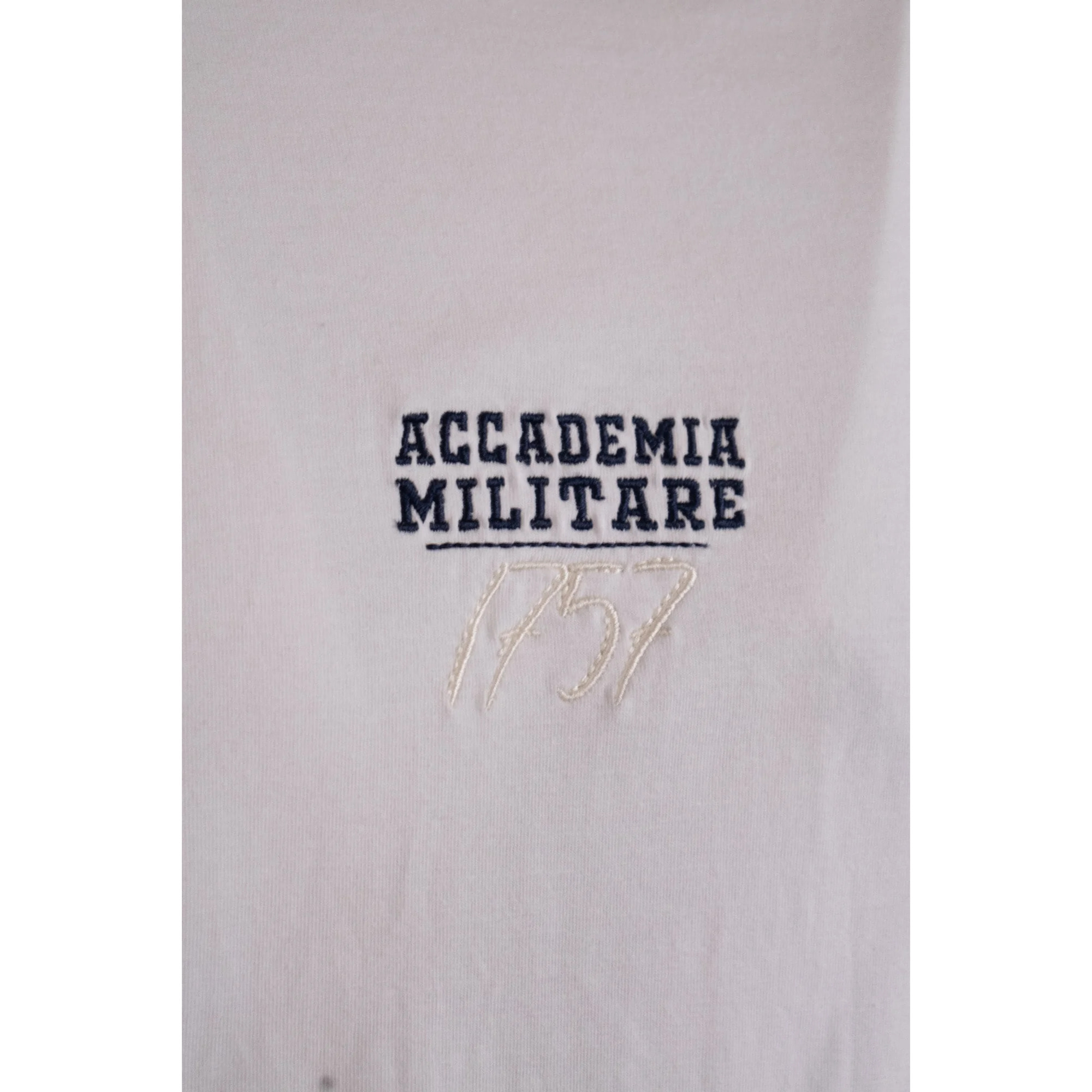 T-shirt Uomo W5F878 Esercito in cotone