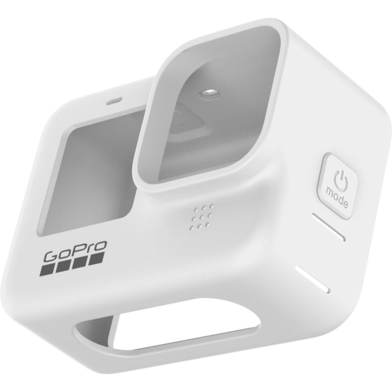 Coque GOPRO Protection pour Hero9 Black Blanc