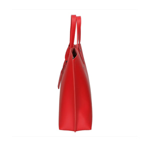 Borsa a mano da donna - Modello Lumena - Vera pelle - 48.0 x 31.0 x 11.0 cm