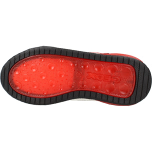 Zapatos Niño de la marca GEOX  modelo J569CC 05411 ROJO