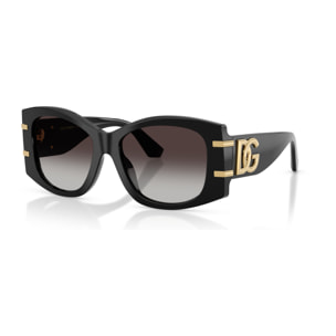 Dolce & Gabbana Gafas de sol cuadradas modernas DG4501