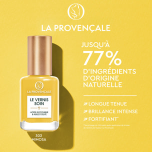 La Provençale Bio Le Vernis Solaire Longue Tenue Mimosa