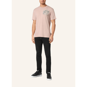 PHILIPP PLEIN T-Shirt Round Neck THE COURSE