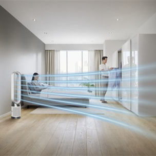 Purificatore Ventilatore Dyson Purifier Cool™ Gen1 TP10 | Ricondizionato