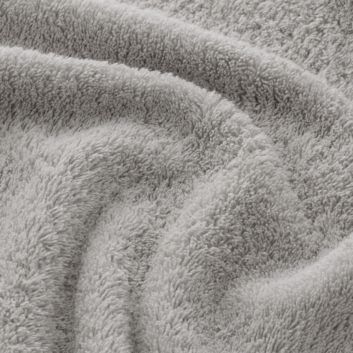Alfombra Baño Harmony Titanium - Zero Twist - 600 Gramos